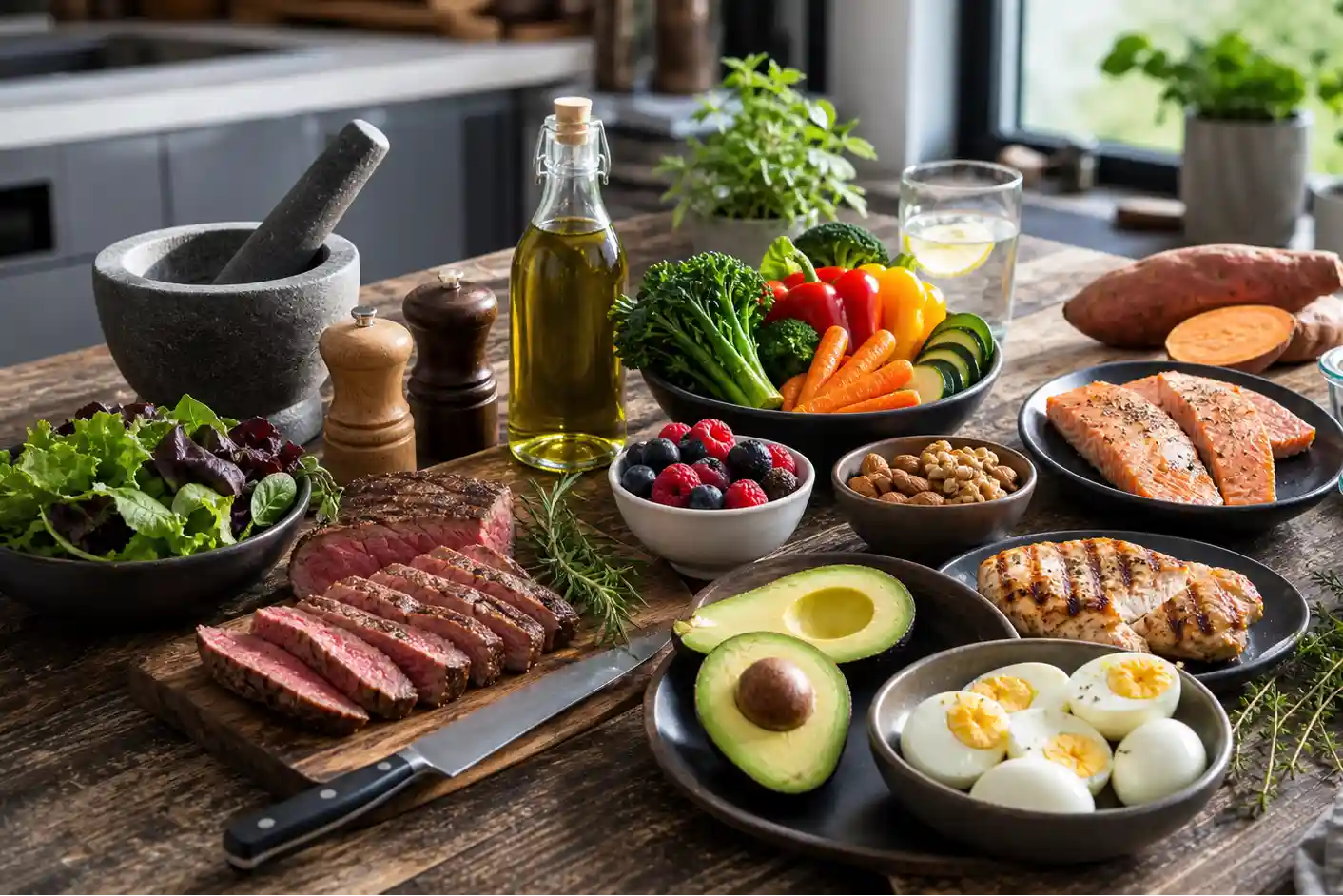 vivre-paleo.fr : le site santé, sport et nutra