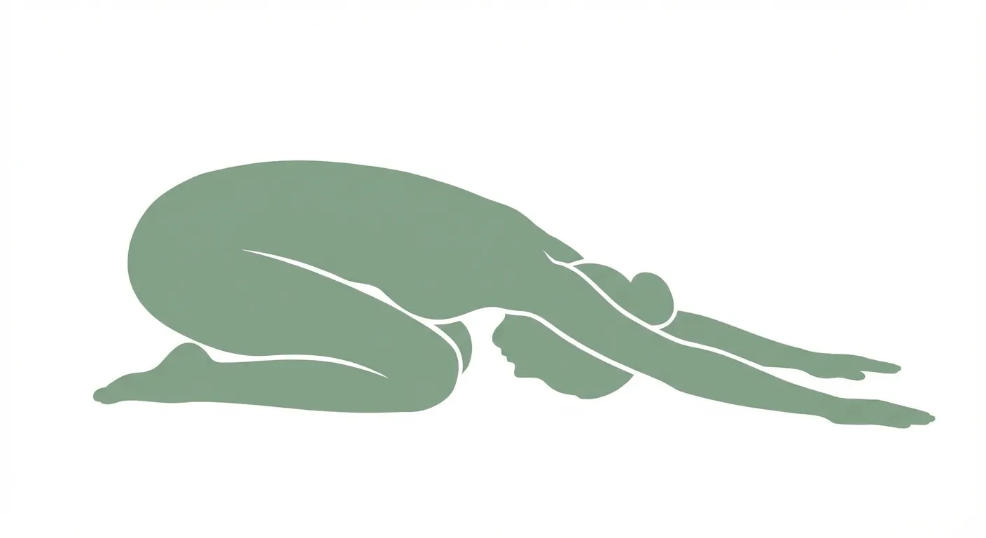 Posture de la pose de l'embryon