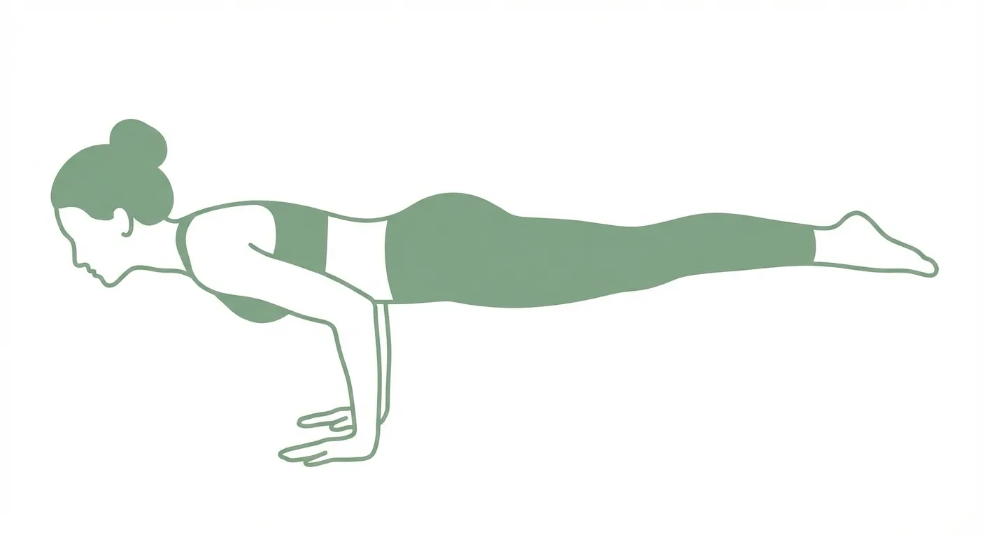 Posture du paon royal