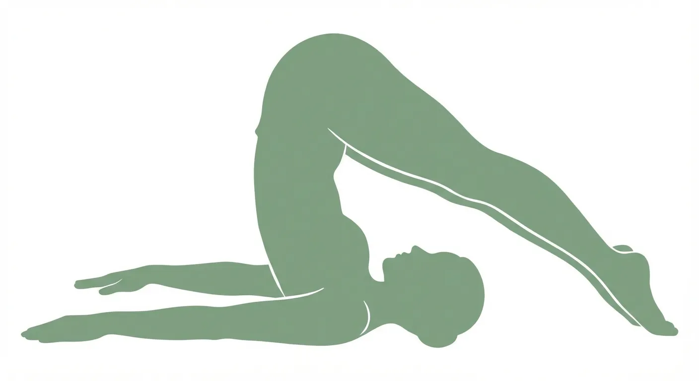 Posture de la charrue